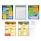 Fractions & Decimals Learning Charts Combo Pack, Set of 5